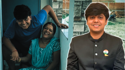 At 14, he left his home in Bihar with just ₹1,000 and an old laptop: Six years later, Adarsh Kumar won a scholarship from Georgetown University worth ₹3.5 crore