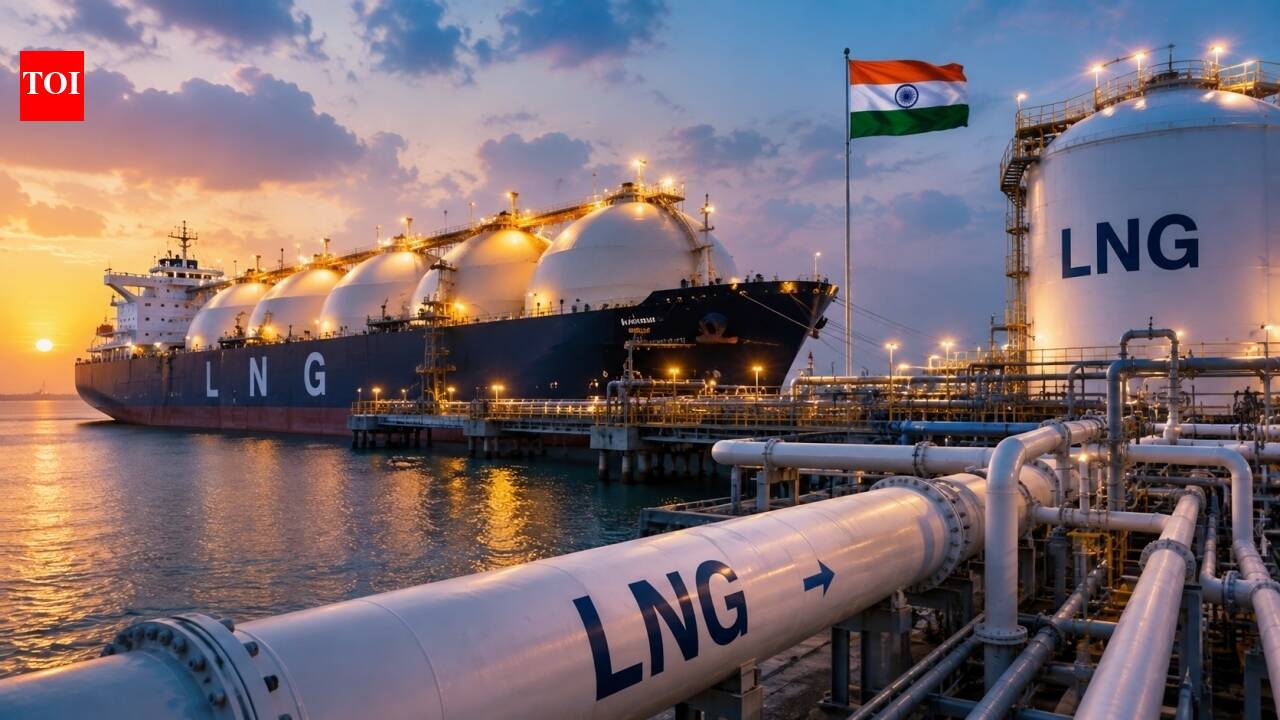 ‘Most expensive’: Iran war, Hormuz closure forces India to pay high prices for LNG