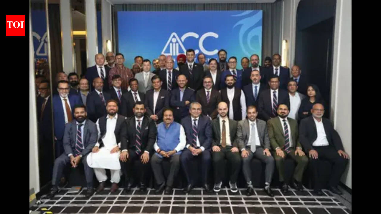 Khalid Al Zarooni elected as ACC's Vice-President, ACB added to body's full member board