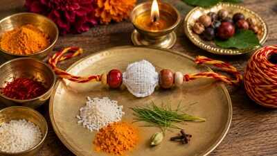 Don't just buy a Rakhi in 2026: Make this 9-ingredient vedic raksha sutra at home