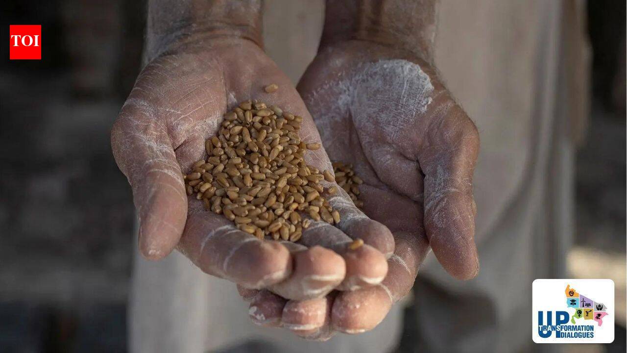 How Yogi government transformed the PDS in nine years