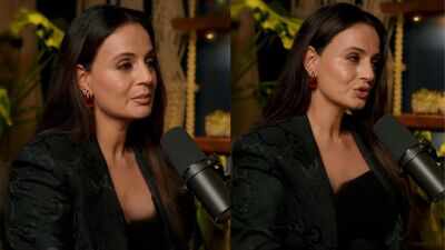 Ameesha Patel calls out love’s double standards: Why women are called ‘Gold Diggers’ for wanting stability, but men’s expectations go unquestioned