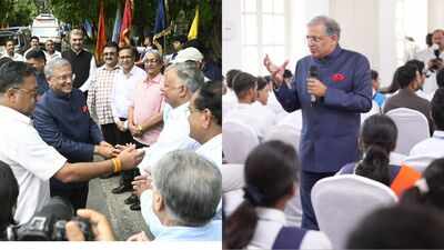 CEC Gyanesh Kumar revisits Colvin Taluqdars’ College during 2-day UP visit