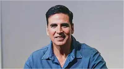 Akshay Kumar begins shooting for 'Samuk';  Vipul Amrutlal Shah calls it his toughest challenge yet