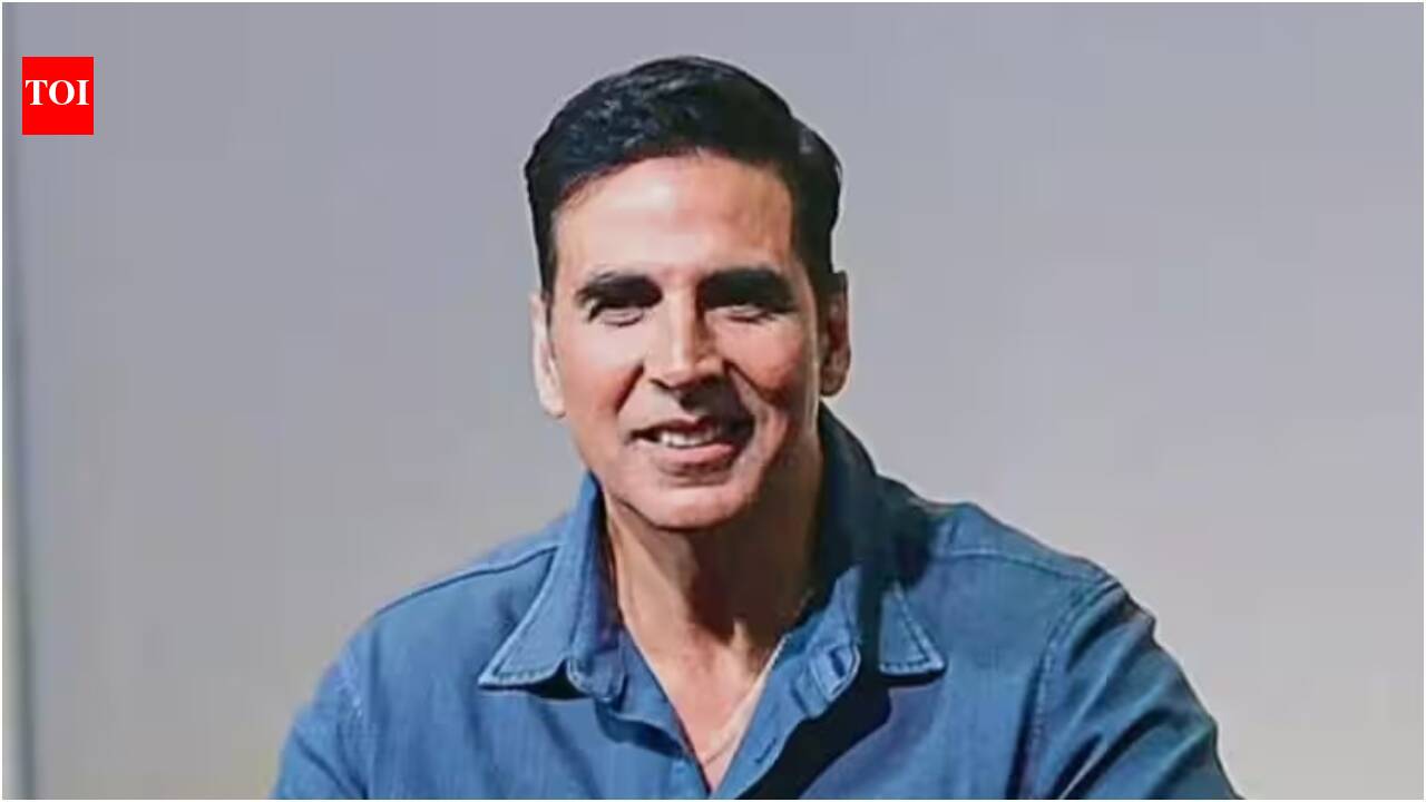 Akshay begins 'Samuk' shoot: Star starts alien survival-action thriller