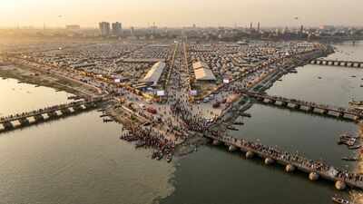Mahakumbh 2025: A model transformation of Prayagraj