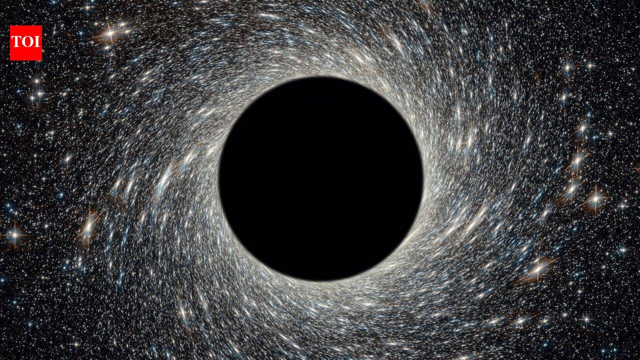 A black hole keeps tearing pieces off the same star, yet the star survives and comes back again