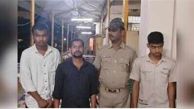 Days after sorcerer’s charred body found, 3 held for murder