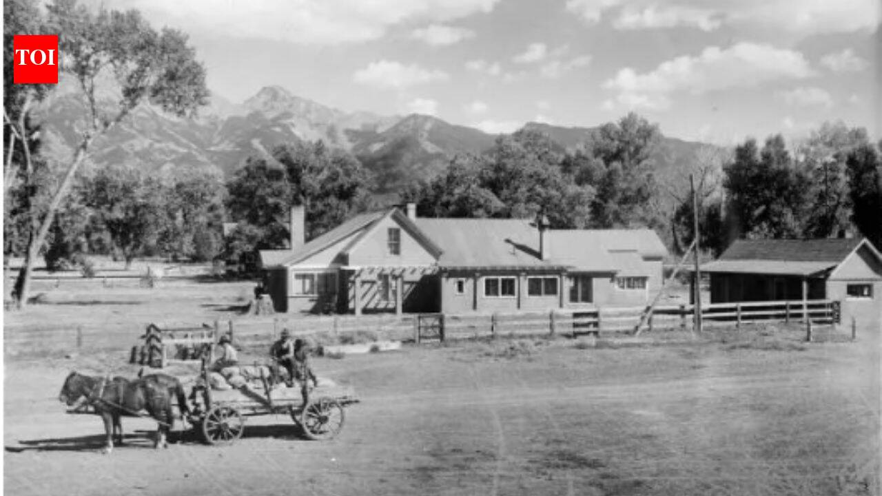 Colorado land sold for 30 cents an acre later helped create a vast national park