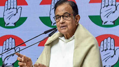 'Monstrous, mindless': Chidambaram criticises 'One Nation, One Election' plan at House panel meet