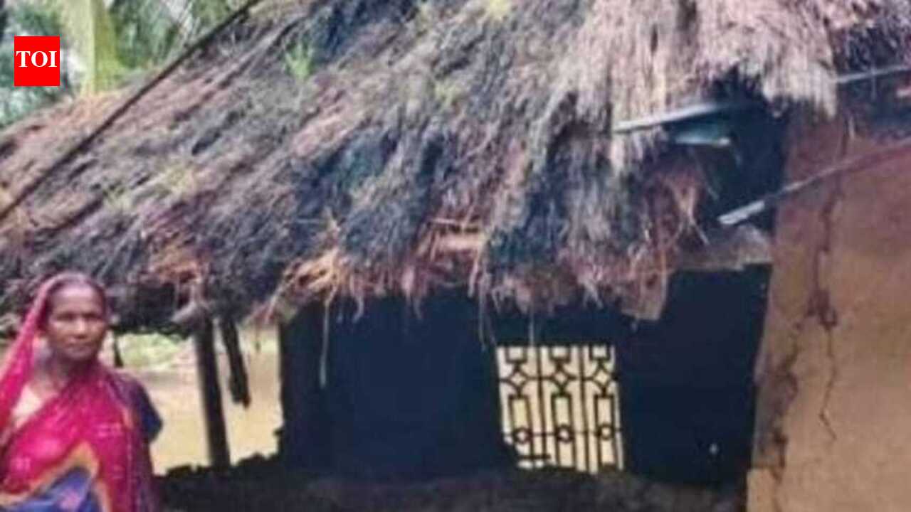 No end to woes of flood victims as rivers recede slowly