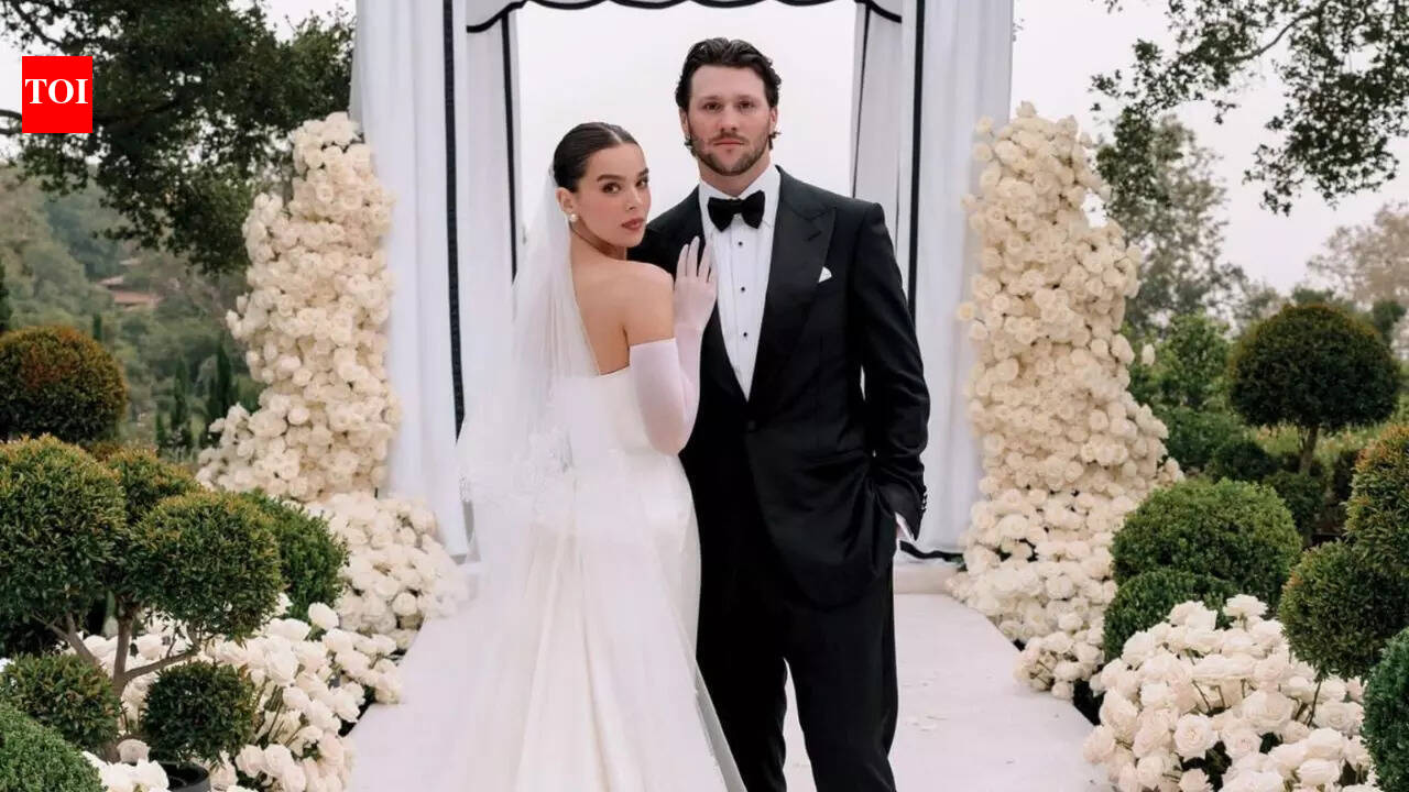 Hailee Steinfeld and Josh Allen reveal how daughter Harper has reshaped their lives