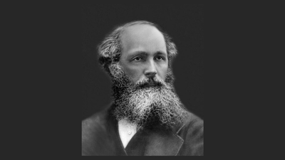Quote of the day by James Clerk Maxwell: “Happy is the man who can recognise in the work of today a connected portion of…”