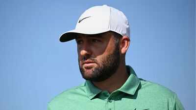 “It was pretty painful”: Scottie Scheffler reveals harrowing battle with viral illness ahead of FedEx Cup finale