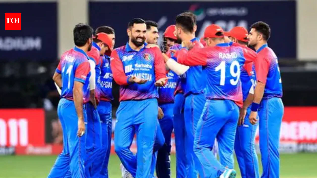 Afghanistan hand Ibrahim Zadran T20I captaincy for historic India series as Naveen-ul-Haq returns