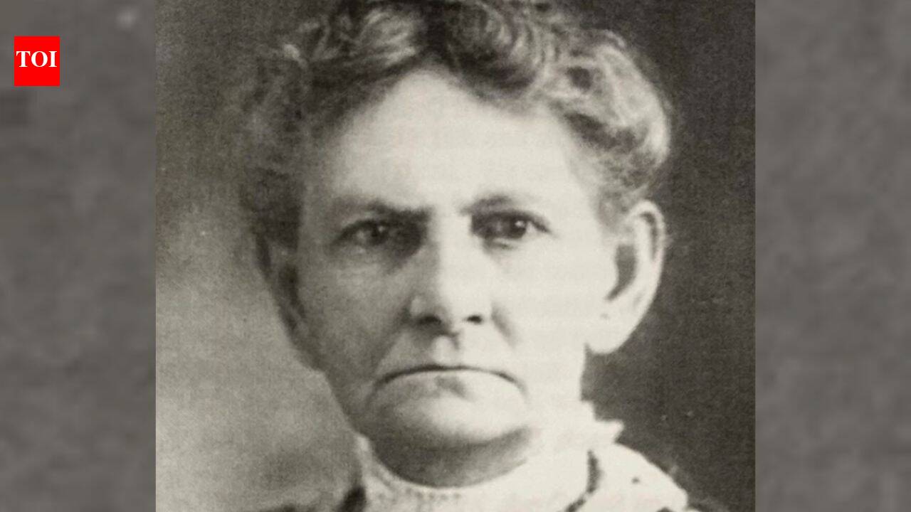 In 1908, an Indiana widow began 20-year fight over 120 acres; part of land later became protected