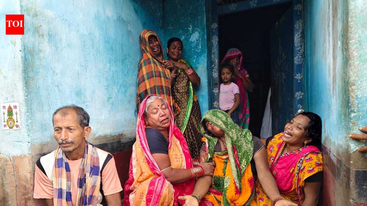 Dead migrant worker’s family appeal to admn to bring his body back