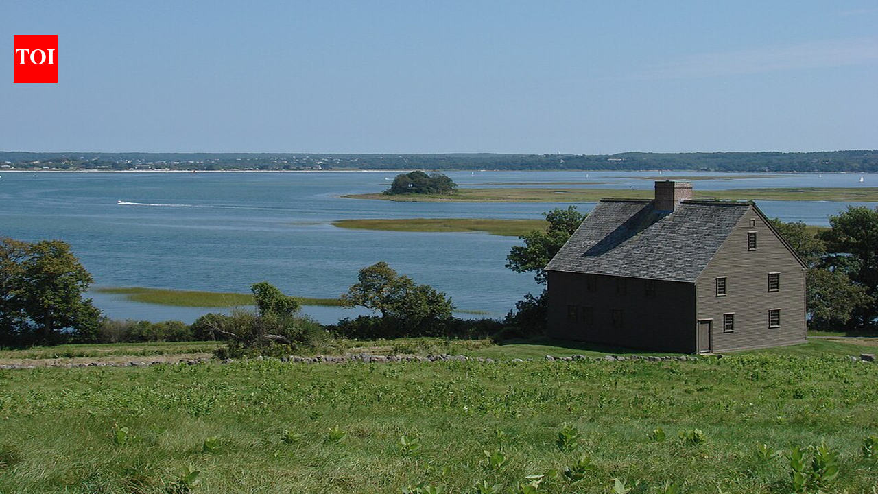 In 1917, the Crane family bought the first piece of Choate Island; decades later, the island entered the Crane Wildlife Refuge under the Trustees in 1974