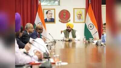 ‘Unbeatable infra’: Mann pitches Mohali as North India’s AI hub