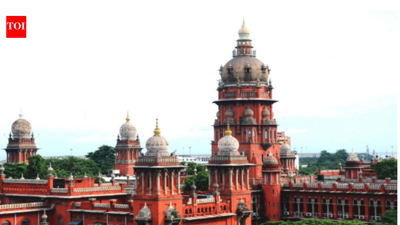 Madras high court extends stay on conduct of byelections in five TN assembly constituencies