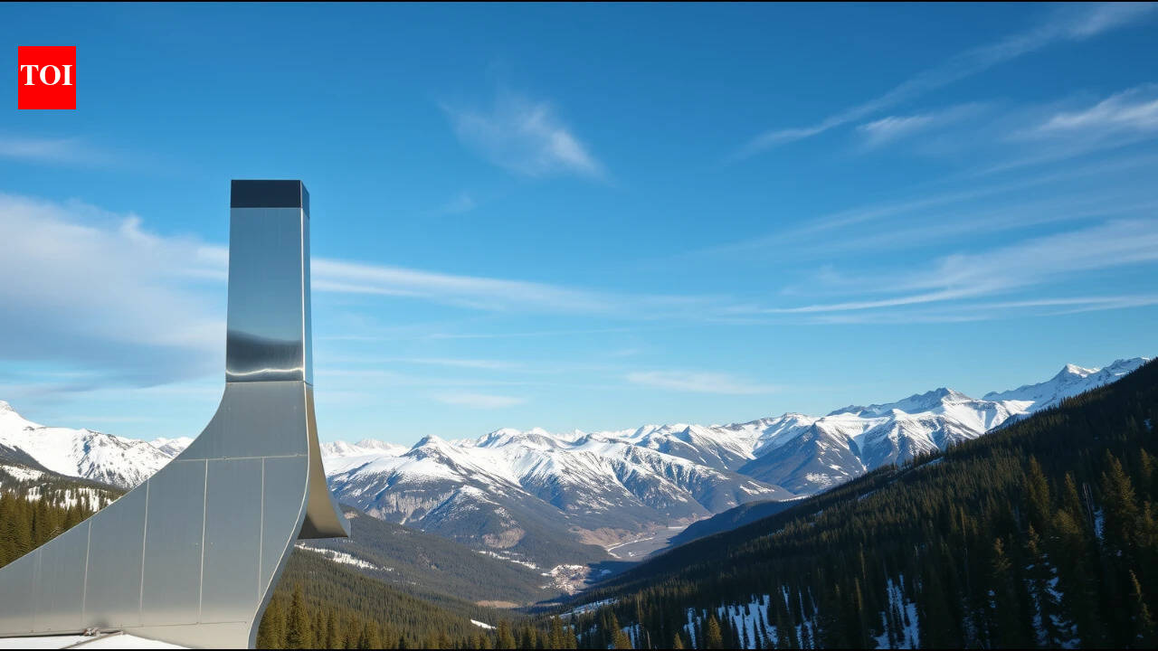 California family once refused to sell land needed for the 1960 Winter Olympics