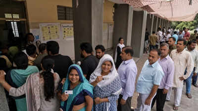 Delhi polling stations increase to 14,947 after SIR exercise