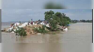 Flood threat looms as Ganga, Sone flow above danger mark