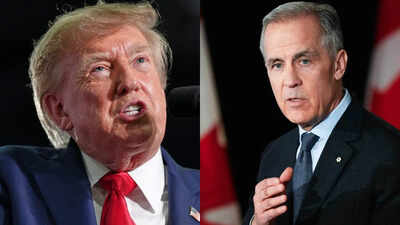 'Worst nation to deal with': Trump lashes out at Canada as trade talks fall apart, slaps 50% tariff