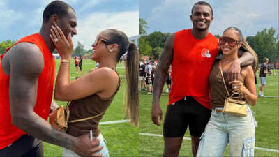 Deshaun Watson wife: “The greatest love story I’ll ever know is the one we’re still writing. With you, it feels like a privilege” – Core details of Cleveland Browns QB’s wife Jilly Anais Watson, including her family, ethnicity, net worth, and career