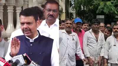 'No need to be expert in Marathi': Devendra Fadnavis responds as Mumbai auto, cab drivers protest