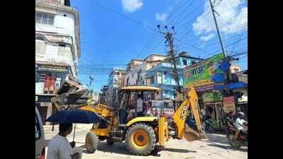 BJP forms panels to prepare for Silchar’s maiden corporation polls, Cong & AIUDF gear up too