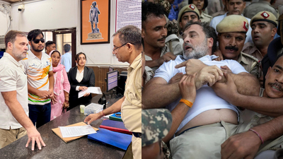 Surprise protests, GenZ outreach: Rahul Gandhi's new playbook after CJP's success