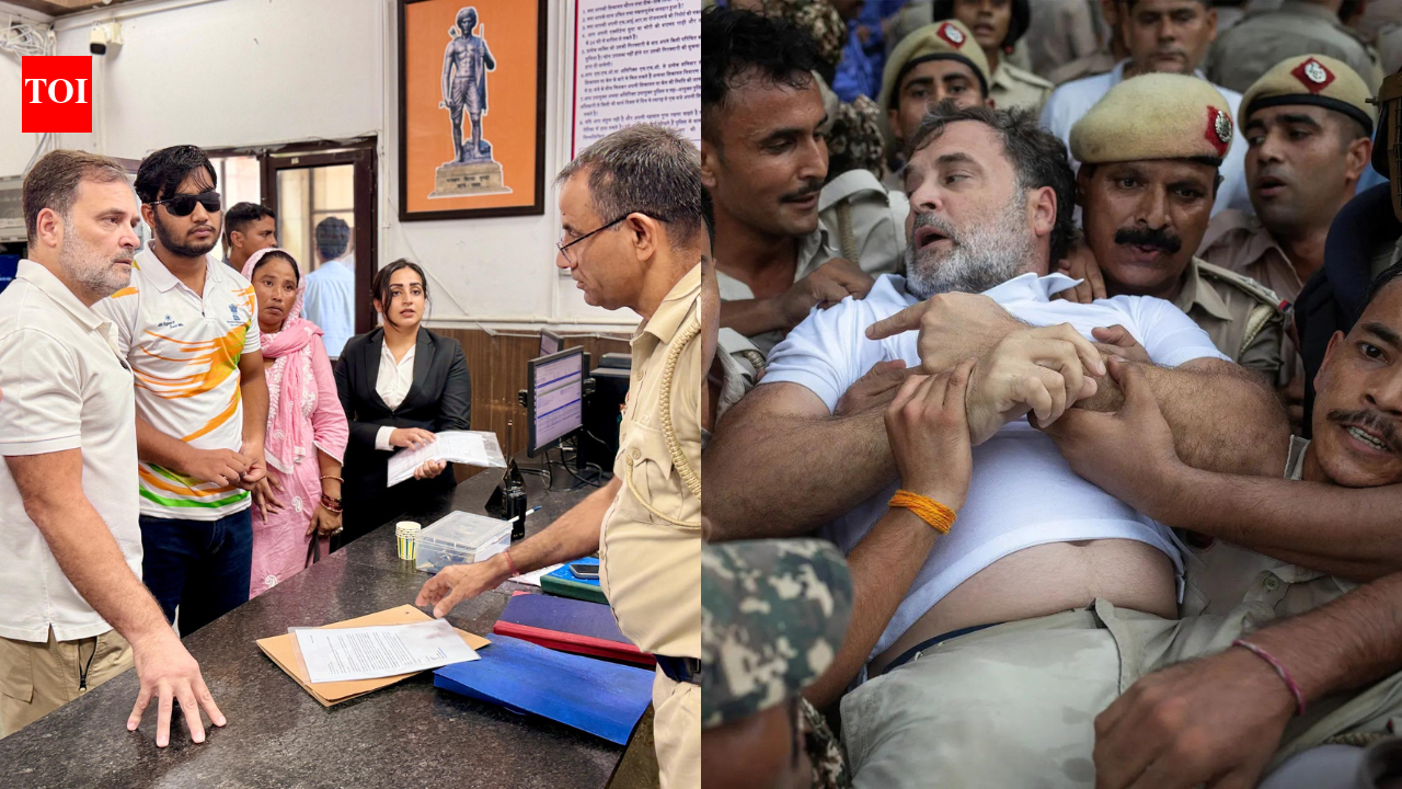 Surprise protests, GenZ outreach: Rahul Gandhi's new playbook after CJP's success