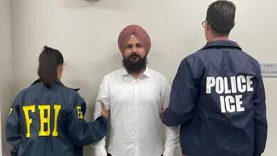Amritsar grenade attack: Terrorist Happy Passia's mother arrested, sister absconding