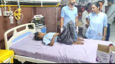 27 students fall ill after eating mid-day meal at Kota school