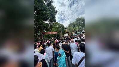ATASU claims delay in flood relief, seeks Rs 10,000-crore package for 2 dists