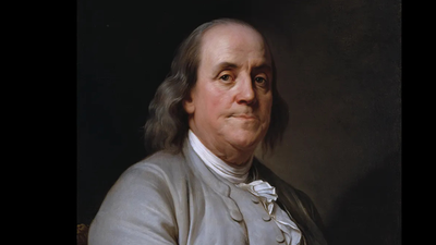 Quote of the Day by Benjamin Franklin: “Well done is better than well said”