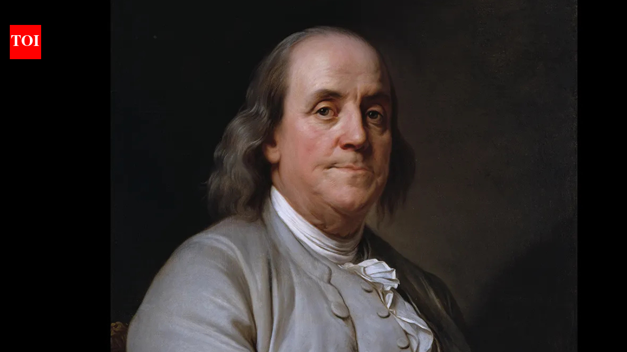 Quote of the Day by Benjamin Franklin: "Well done is better than well said"