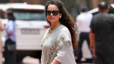 ‘Failed, irrelevant people’: Kangana Ranaut slams Ashutosh Rana, Taapsee Pannu, Sonu Sood over 'remarks against her'