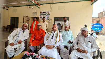 From Hooda’s lieutenant to his critic, Brahmachari’s jibe at Kuldeep Sharma