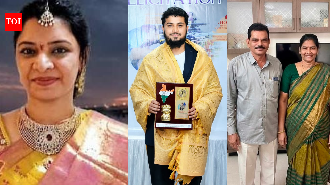 Andhra Pradesh suicide pact horror: Rifle shooting coach Sadhik Khan arrested from UP after widow, parents and minor son jump into river