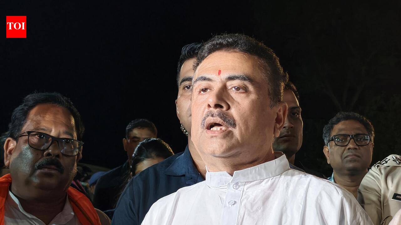Adani Group commits to fast-track 2000-bed hosp project in New Town: Suvendu