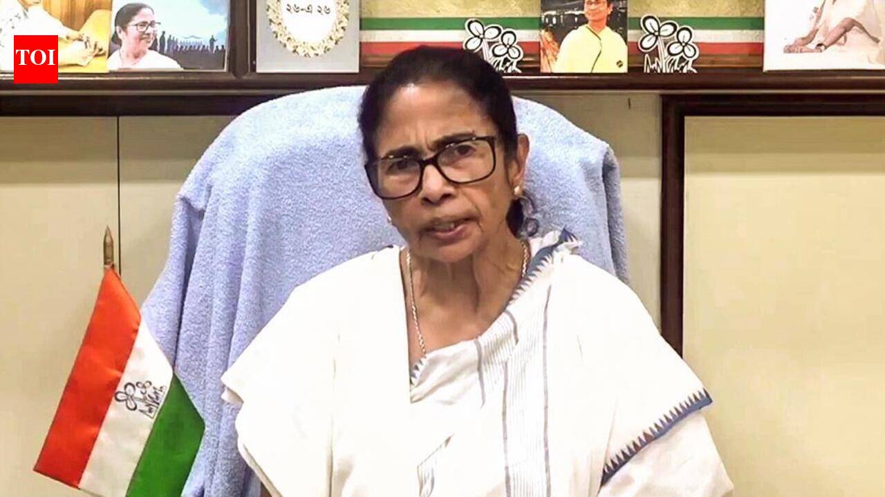 Won’t retire until I send BJP to sanyas: Mamata