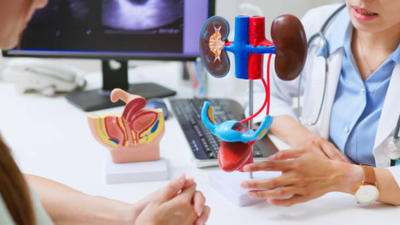 Doctor reveals kidney disease symptoms that have nothing to do with your kidneys
