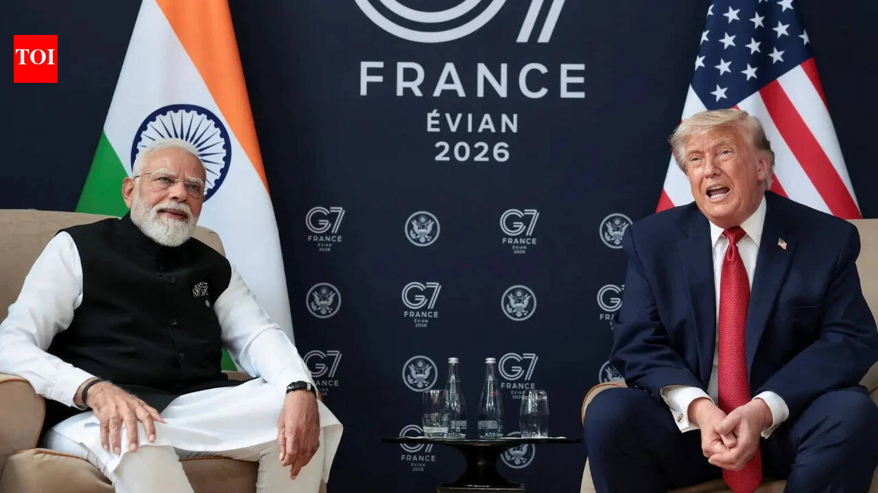 India was wary of Trump’s ‘unpredictable behaviour’, chose no joint presser with PM Modi: Report