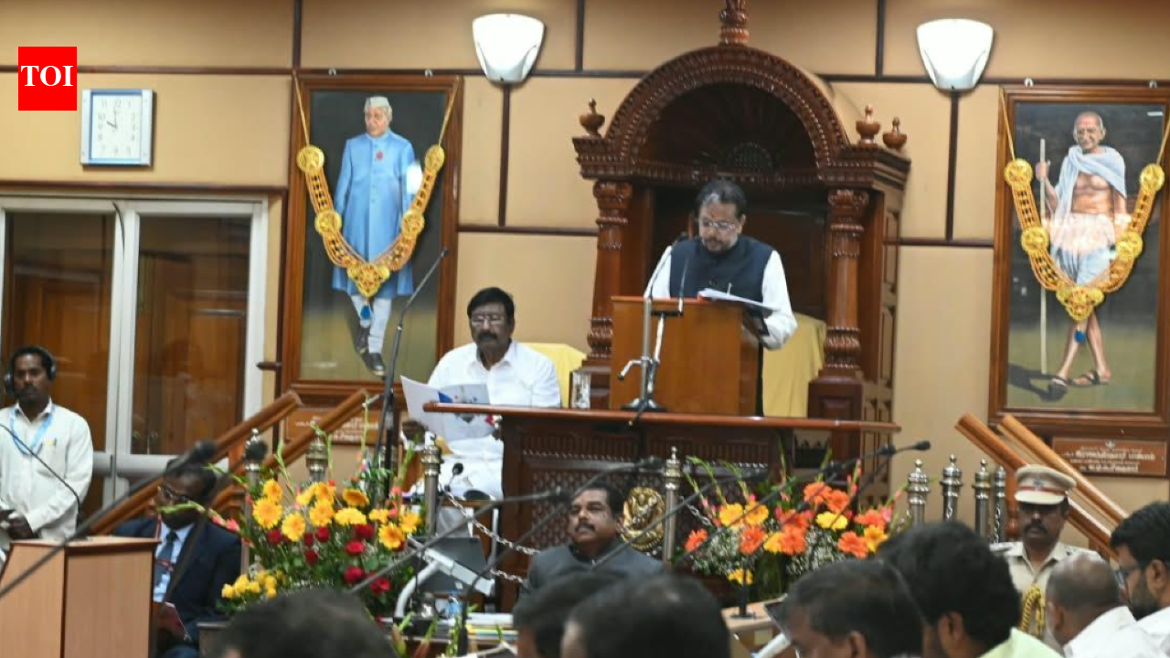 Puducherry's GSDP rose from -2.21% in 2021 to 8.12% in 2025-26: Lieutenant governor