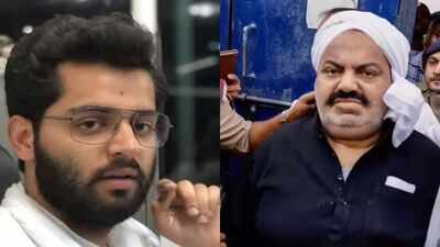 Allahabad high court rejects Atiq Ahmed's eldest son Mohammad Umar's bail plea
