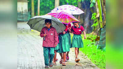 Parts of Guwahati flooded, NE braces for more rain