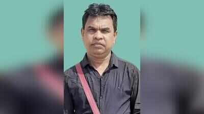 BJP functionary accused of party worker’s murder in Baruipur