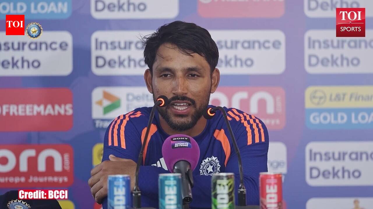 Dhruv Jurel on his century, Pant partnership, Siraj &amp; the pressure of playing for India